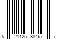 Barcode Image for UPC code 521125884677