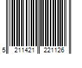 Barcode Image for UPC code 5211421221126