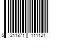 Barcode Image for UPC code 5211871111121