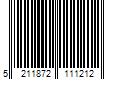 Barcode Image for UPC code 5211872111212