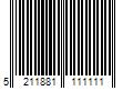 Barcode Image for UPC code 5211881111111