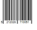 Barcode Image for UPC code 5212028710051