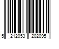 Barcode Image for UPC code 5212053202095