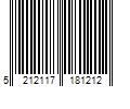 Barcode Image for UPC code 5212117181212