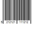 Barcode Image for UPC code 5212121111212