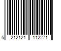 Barcode Image for UPC code 5212121112271