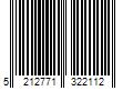 Barcode Image for UPC code 5212771322112