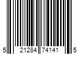 Barcode Image for UPC code 521284741415