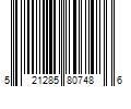 Barcode Image for UPC code 521285807486