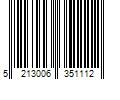 Barcode Image for UPC code 5213006351112