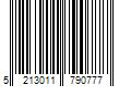 Barcode Image for UPC code 5213011790777