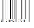 Barcode Image for UPC code 5213012770181