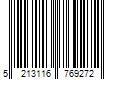 Barcode Image for UPC code 5213116769272