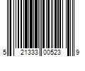 Barcode Image for UPC code 521333005239