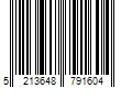 Barcode Image for UPC code 5213648791604