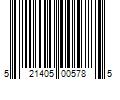 Barcode Image for UPC code 521405005785