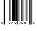 Barcode Image for UPC code 521472902468