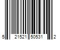 Barcode Image for UPC code 521521505312