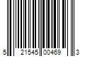 Barcode Image for UPC code 521545004693