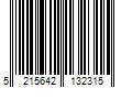 Barcode Image for UPC code 5215642132315