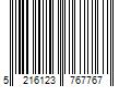 Barcode Image for UPC code 5216123767767