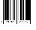 Barcode Image for UPC code 5217123201312