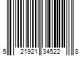 Barcode Image for UPC code 521921345228