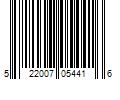 Barcode Image for UPC code 522007054416