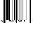 Barcode Image for UPC code 522013069121