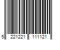 Barcode Image for UPC code 5221221111121