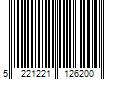 Barcode Image for UPC code 5221221126200