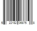 Barcode Image for UPC code 522182068758