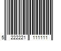 Barcode Image for UPC code 5222221111111