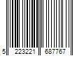 Barcode Image for UPC code 5223221687767