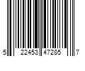 Barcode Image for UPC code 522453472857