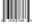 Barcode Image for UPC code 523052783665