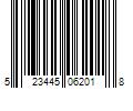 Barcode Image for UPC code 523445062018