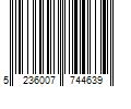 Barcode Image for UPC code 5236007744639