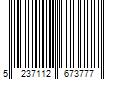 Barcode Image for UPC code 5237112673777