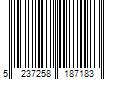 Barcode Image for UPC code 5237258187183