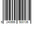 Barcode Image for UPC code 5240555500135