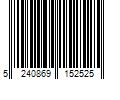 Barcode Image for UPC code 5240869152525