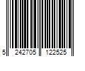 Barcode Image for UPC code 5242705122525