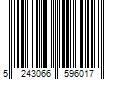 Barcode Image for UPC code 5243066596017