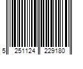 Barcode Image for UPC code 5251124229180