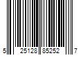 Barcode Image for UPC code 525128852527