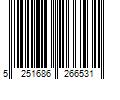 Barcode Image for UPC code 5251686266531