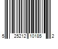 Barcode Image for UPC code 525212101852