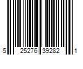 Barcode Image for UPC code 525276392821