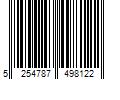 Barcode Image for UPC code 5254787498122